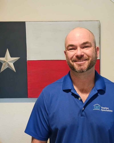 Chris Archer, Repipe Consultant - Gainesville