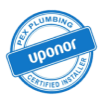 Uponor certified